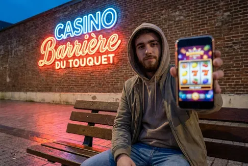 jouer aux machines à sous en ligne | Casino Barrière du Touquet